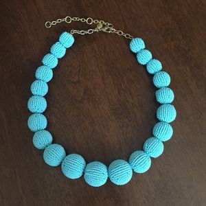 J. Crew statement necklace